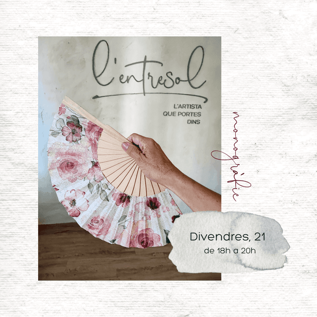 DECORA EL TEU VANO PER AQUEST ESTIU | Taller d'manualitats