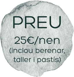 Festes infantils | Taller d'scrapbooking